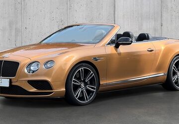 Bentley Continental GTC 66.000 km 99.900 &euro; Flensburg OT Mürwik 24944
