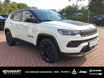 Gebrauchte Jeep Compass