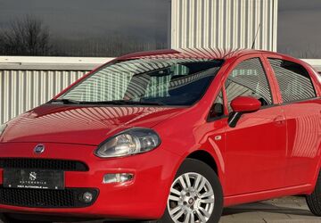 Fiat Punto 120.383 km 5.500 &euro; Flensburg 24941
