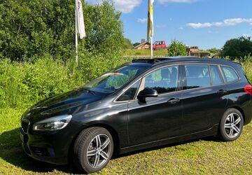 BMW 220 Gran Tourer 195.000 km 9.900 &euro; Glücksburg 24960