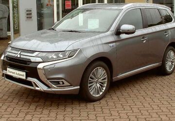 Mitsubishi Plug-in Hybrid Outlander 120.564 km 20.900 &euro; Flensburg 24941