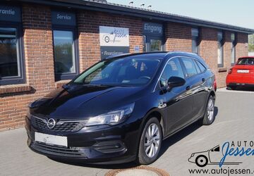 Opel Astra 103.550 km 11.985 &euro; Flensburg 24941