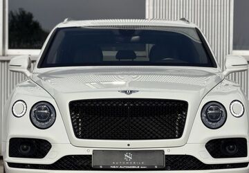 Bentley Bentayga 58.000 km 97.990 &euro; Flensburg 24941