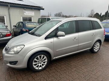 Gebrauchte Opel Zafira
